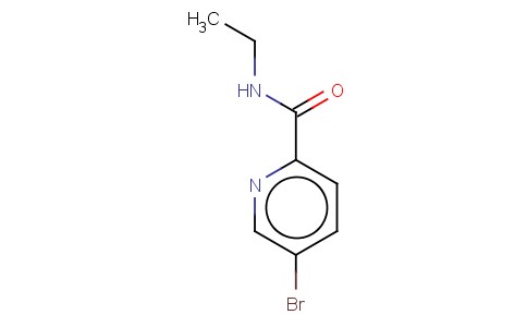 N-ETHYL 5-BROMOPICOLINAMIDE